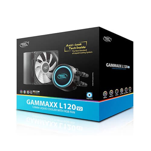 Deepcool Gammaxx L120 V2 RGB